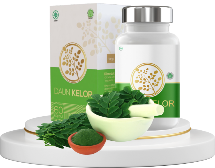 Prestige DAUN KELOR